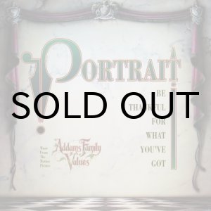 画像: Portrait / Be Thanksful For What You've Got