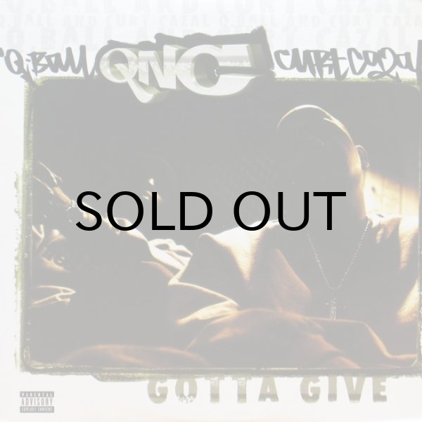 画像1: Q Ball & Curt Cazal / Gotta Give