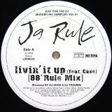 画像: Ja Rule – Livin' It Up