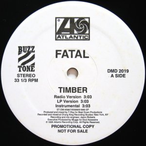 画像: Fatal / Timber