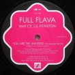 画像2: Full Flava feat. Ce Ce Peniston‎ / You Are The Universe