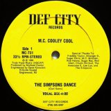 画像: M.C. Cooley Cool / The Simpsons Dance