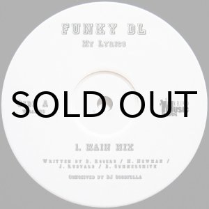 画像: Funky DL / My Lyrics