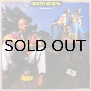 画像: Brand Nubian - Wake Up