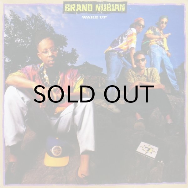 画像1: Brand Nubian - Wake Up