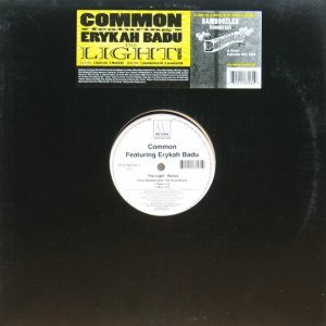 画像: Common featuring Erykah Badu / The Light (Remix)