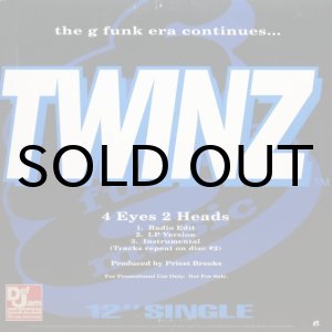 画像: Twinz/Dove Shack / The G Funk Era Continues
