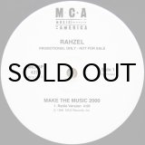 画像: Rahzel – Make The Music 2000
