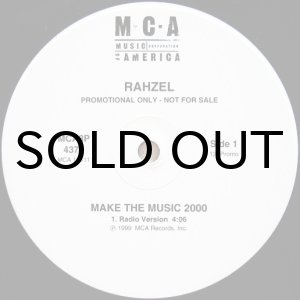 画像: Rahzel – Make The Music 2000