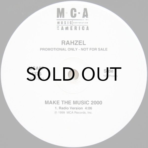 画像1: Rahzel – Make The Music 2000