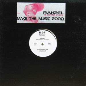 画像: Rahzel / Make The Music 2000