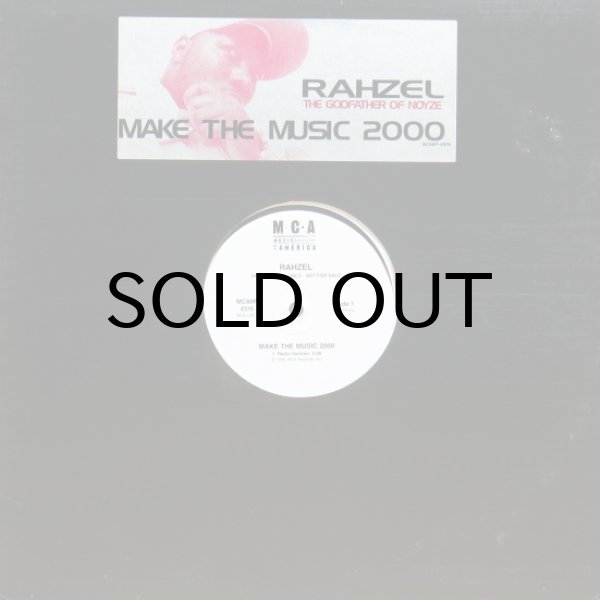 画像2: Rahzel – Make The Music 2000