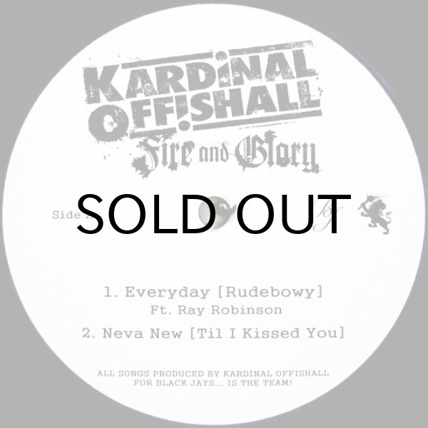 画像1: Kardinal Off!shall / Fire and Glory 