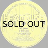 画像: Headrush – No Peace / Run For Cover