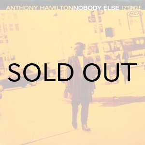 画像: Anthony Hamilton / Nobody Else