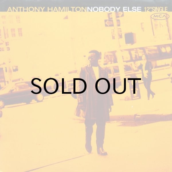画像1: Anthony Hamilton / Nobody Else
