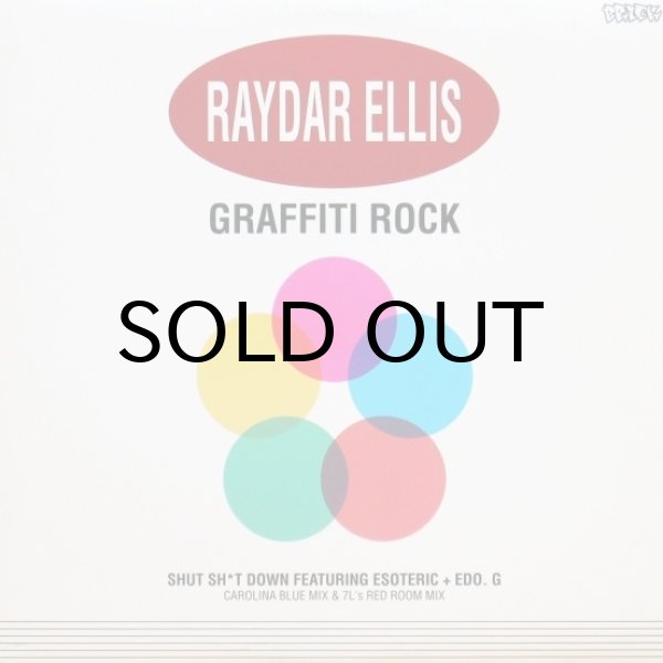 画像1: Raydar Ellis / Graffiti Rock