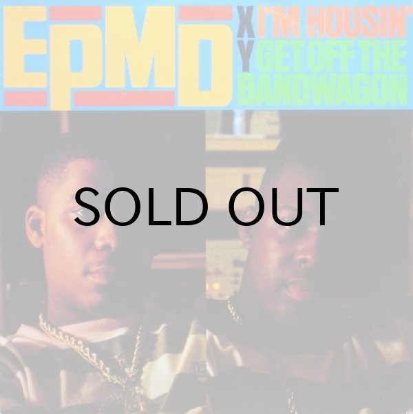 画像1: EPMD / I'm Housin'