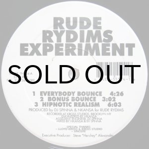 画像: Rude Rydims / Rude Rydims Experiment