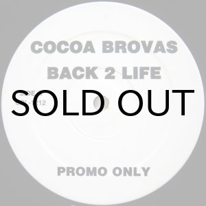 画像: Cocoa Brovas - Back 2 Life