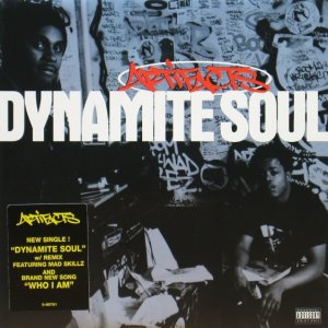 画像: Artifacts - Dynamite Soul