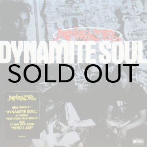 画像: Artifacts - Dynamite Soul