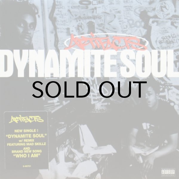 画像1: Artifacts - Dynamite Soul