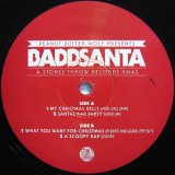 画像: Peanut Butter Wolf Presents Baddsanta - A Stones Throw Records Xmas