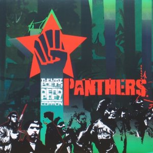 画像: The Last Poets, Dead Prez & Common ‎– Panthers