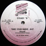 画像: Steady ''B'' - Take Your Radio