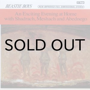 画像: Beastie Boys - An Exciting Evening At Home With Shadrach, Meshach And Abednego
