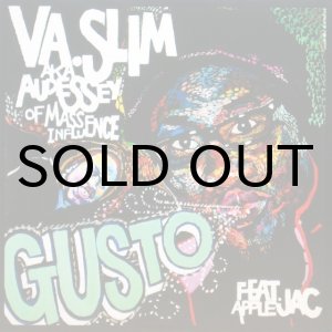 画像: Audessey the Sound Sci of Mass Influence - The Gusto