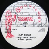 画像: R.P. Cola - Dirty Dance