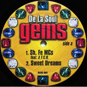 画像: De La Soul - Gems