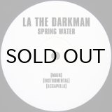 画像: La The Darkman ‎– Spring Water