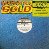 画像: DJ Excel ‎– Mixmasters Gold Volume 3