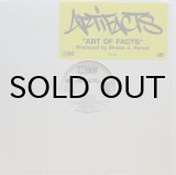 画像: Artifacts - Art of Facts