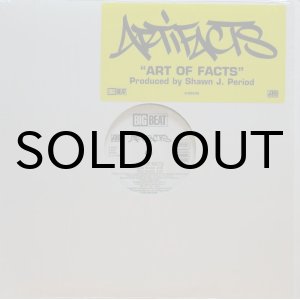 画像: Artifacts - Art of Facts