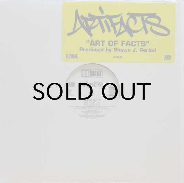 画像1: Artifacts - Art of Facts