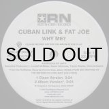 画像: Cuban Link & Fat Joe - Why Me?