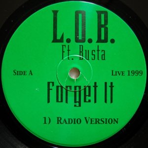 画像: Lordz of Brooklyn - Forget It / Misery