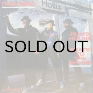 画像: Run-D.M.C. - Run's House / Beats To The Rhyme 