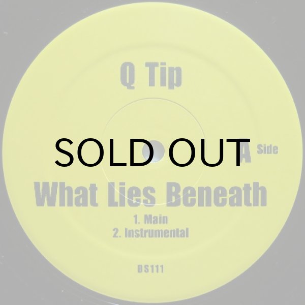 画像1: Q-Tip - What Lies Beneath