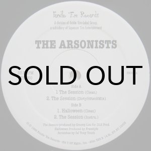 画像: The Arsonists - The Session
