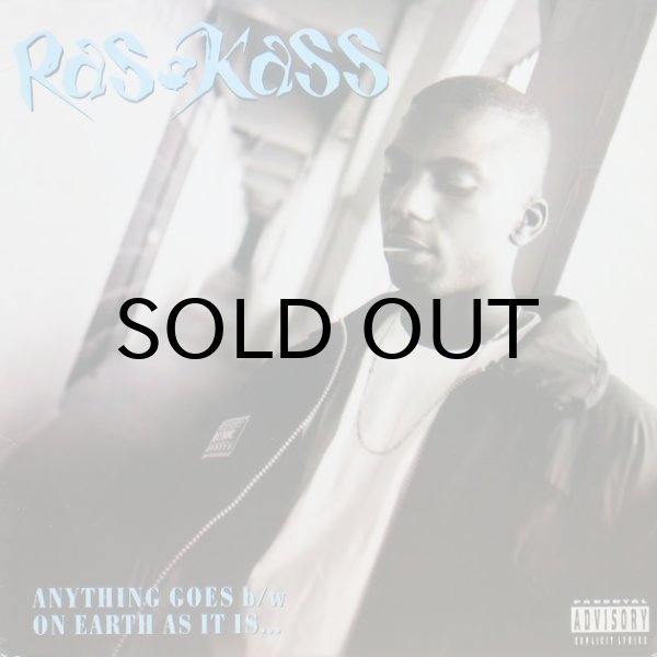 画像1: Ras Kass - Anything Goes