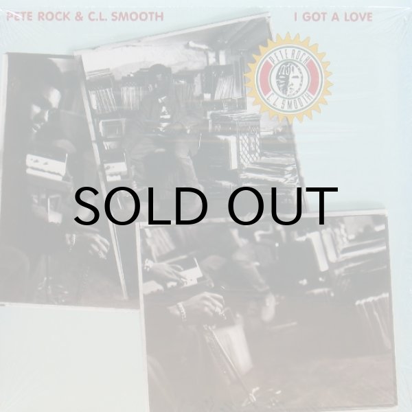 画像1: Pete Rock & C.L. Smooth - I Got A Love