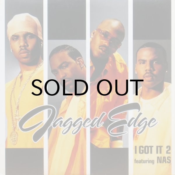 画像1: Jagged Edge - I Got It 2 featuring Nas