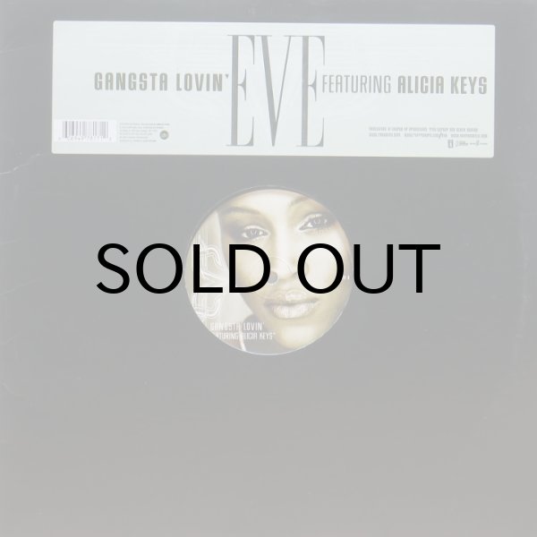 画像1: Eve - Gangsta Lovin'