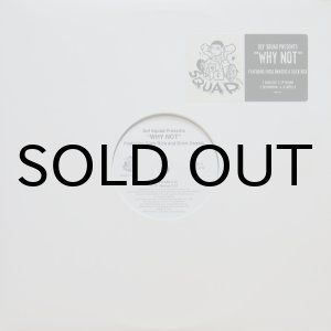 画像: Def Squad Presents Erick Onasis ‎– Why Not