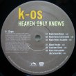 画像2: k-os - Heaven Only Knows